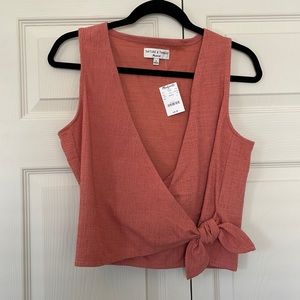 NWT Madewell Top